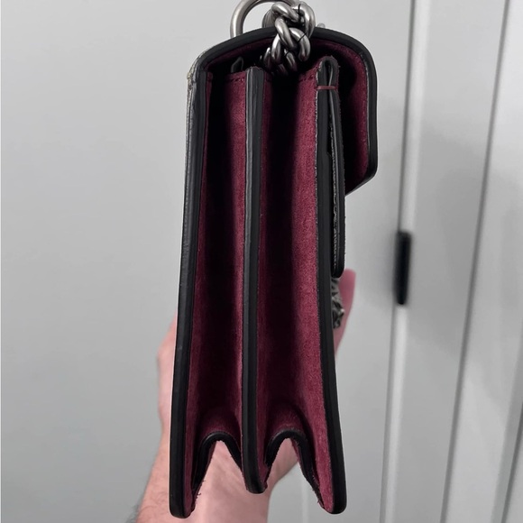 GUCCI AUTHENTIC Gee Gee Dionysus Blooms Bag Small - Picture 2 of 5